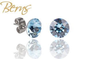 Ohrringe XIRIUS AQUA SS39 – Ohrringe – Berns Schmuck