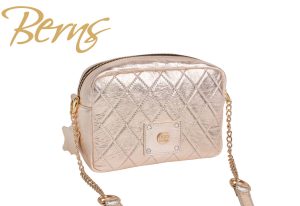 Tasche GO/STEPPED LEATHER – Tasche – Berns Schmuck