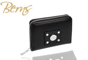 Geldbörse “S” BLACK – Geldbörse – Berns Schmuck