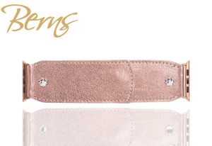 WATCH B. “M” ROSE MET. – Uhrenarmbänder – Berns Schmuck
