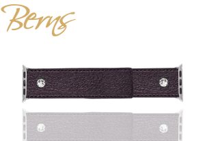 WATCH B. “S” BLACK – Uhrenarmbänder – Berns Schmuck